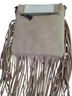 Trinity Ranch Tan Leather Crossbody Bag One size - photo 2