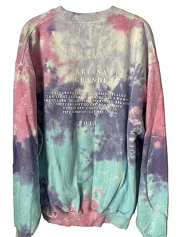 Concert Sweatshirt (view 2)