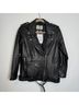 Deadwood 100% Recycled Plastic Black Blazer Size S - photo 4