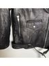 Deadwood 100% Recycled Plastic Black Blazer Size S - photo 6