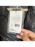 Deadwood 100% Recycled Plastic Black Blazer Size S - photo 5