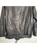 Deadwood 100% Recycled Plastic Black Blazer Size S - photo 8