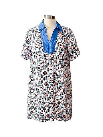 UNTUCKit Paola Casual Dress (view 1)