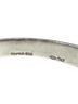 Tiffany & Co. 100% Sterling Silver Silver Toned TIFFANY&Co. Tiffany Atlas Bangle, Sterling Silver 925 Bracelet, Accessory, 234-2 One size - photo 3