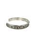 Tiffany & Co. 100% Sterling Silver Silver Toned TIFFANY&Co. Tiffany Atlas Bangle, Sterling Silver 925 Bracelet, Accessory, 234-2 One size - photo 5