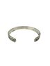 Tiffany & Co. 100% Sterling Silver Silver Toned TIFFANY&Co. Tiffany Atlas Bangle, Sterling Silver 925 Bracelet, Accessory, 234-2 One size - photo 6