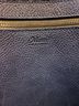 Mimi 100% Leather Blue Leather Tote One size - photo 4