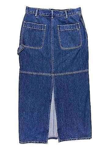 Madewell Denim Skirt (view 2)