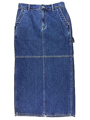 Madewell Denim Skirt (view 1)