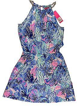 Lilly Pulitzer Luxletic Romper