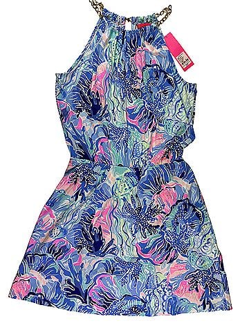 Lilly Pulitzer Luxletic Bowen Romper (view 1)