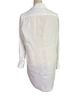 Frank & Eileen 100% Linen White Button-Down Shirt Size S - photo 2