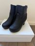 No.6 Store Black Ankle Boots Size EU 40 - photo 7