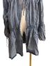 Blue Velvet Blue Button-Down Shirt Size L - photo 5