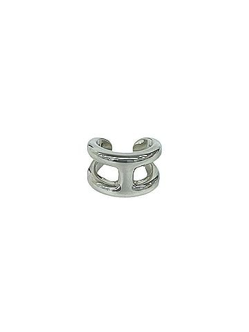 Hermès HERMES Osmo's PM Ring, Sterling Silver 925, Accessory, Item No. 35484 (view 1)