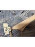 Easel Blue Overalls Size M - photo 6