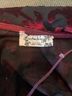 Free People Red Black Bodysuit Size L - photo 3