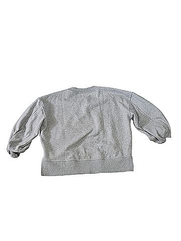 Maeve twofer Pullover Sweater (view 2)
