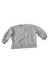 Maeve 58% Cotton 42% Polyester 100% Cotton 97% Cotton 3% Elastane Gray White Pullover Sweater Size M - photo 2