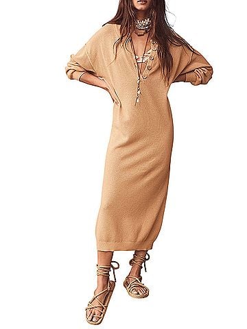 FP BEACH Hailee Casual Dress (view 2)