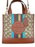 Coach Multi Color Tote One size - photo 1