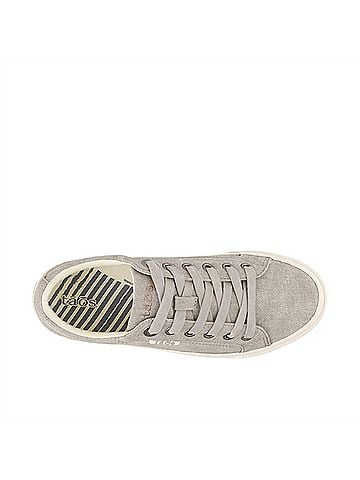 Taos Women's Plim Soul Sneaker in Grey (view 2)