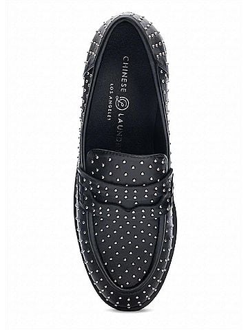 Chinese Laundry Women's Paxx Casual Loafer in Black (view 2)