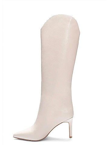Chinese Laundry Women's Fiora Dress Boots in White (view 2)