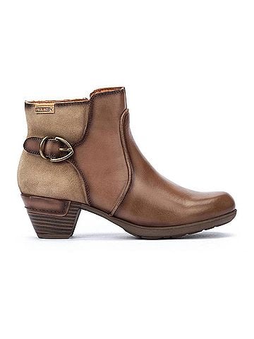 Pikolinos Women's Rotterdam Ankle Boot in Siena (view 1)