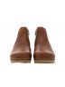 Dansko Brown Women's Barbara Oiled Pull Up Bootie in Tan Size EU 40 - photo 2