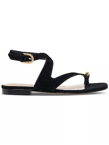 Dolce Vita Women's Earla Sandal in Black (view 1)