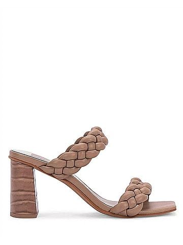 Dolce Vita Women's Paily Heel Sandal in Carmel (view 1)