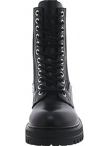 Steve Madden Women's Kenny Bootie in Black (view 2)