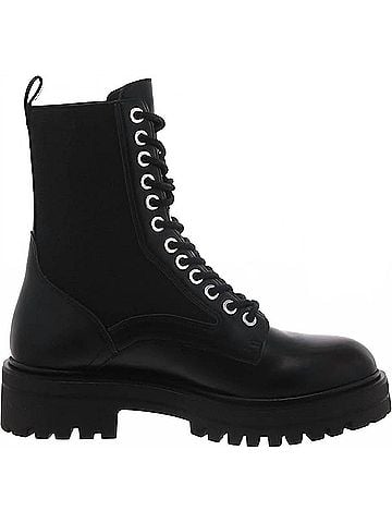 Steve Madden Women's Kenny Bootie in Black (view 1)