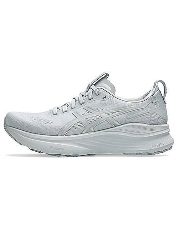 Asics Women's Gel Kayano 32 Sneaker in Piedmont Grey/Gravel (view 2)