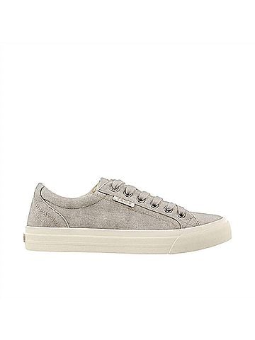 Taos Women's Plim Soul Sneaker in Grey (view 1)