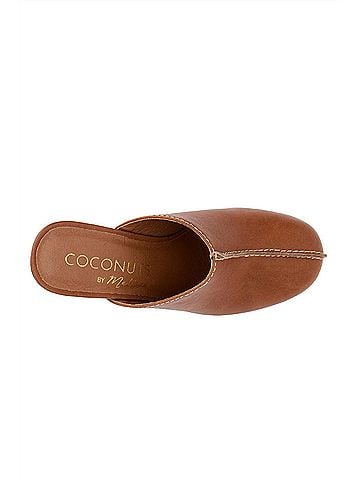 Matisse Women's The Krista Mule Heel in Brown (view 2)