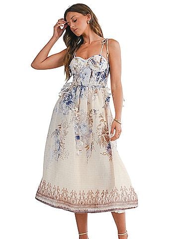 EB Luxe Casual Dress (view 1)