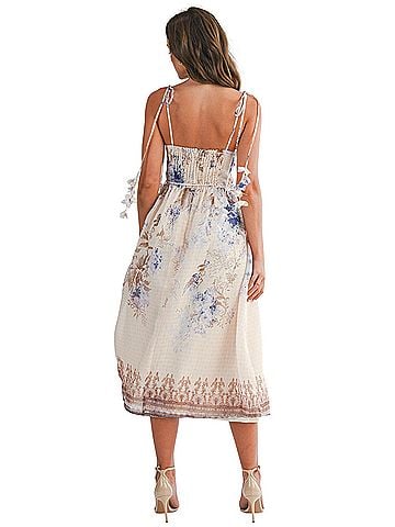 EB Luxe Casual Dress (view 2)