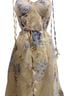 EB Luxe Floral Multi Color Casual Dress Size L - photo 6