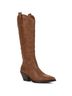 COCONUTS by Matisse Solid Brown Women's Dixie Boot in Brown Size 6 - photo 5