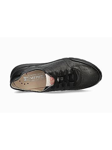 Mephisto Women's Marilis Shoes in Black (view 2)