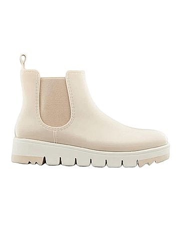 Cougar Women's Firenze Chelsea Rain Boot in Rose (view 1)