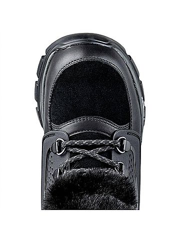 Cougar Women's Union Boots in Black (view 2)