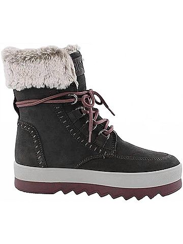 Cougar Women's Vanetta Waterproof Boots in Pewter (view 1)