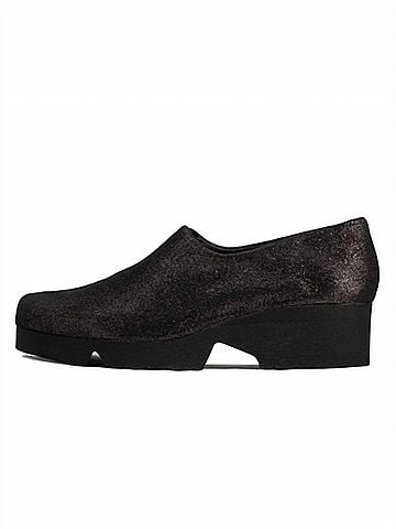 Thierry Rabotin Women's Dreamy Sparkle Shoes in Bronze (view 2)