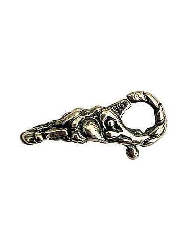 Trollbeads Women's Elephant Clasp Lock in Silver (view 1)
