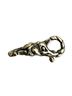 Trollbeads Silver Toned Women's Elephant Clasp Lock in Silver One size - photo 1