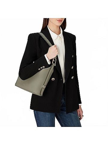 FURLA Women's Nuvola Shoulder Bag in Agave B (view 2)