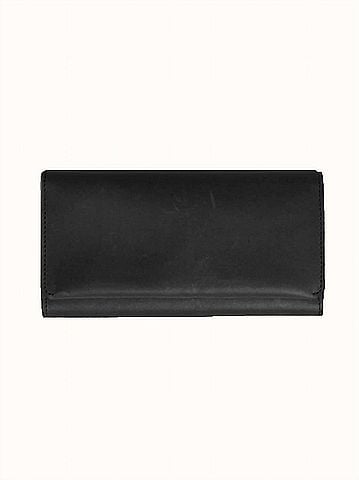 ABLE Women's Debre Wallet in Black (view 1)